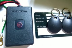 khóa chống trộm smart key